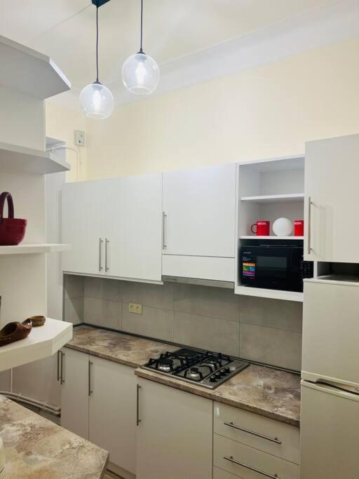Spacious 2 Bedrooms In The Center Of Jerevan Exteriér fotografie