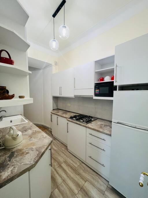 Spacious 2 Bedrooms In The Center Of Jerevan Exteriér fotografie