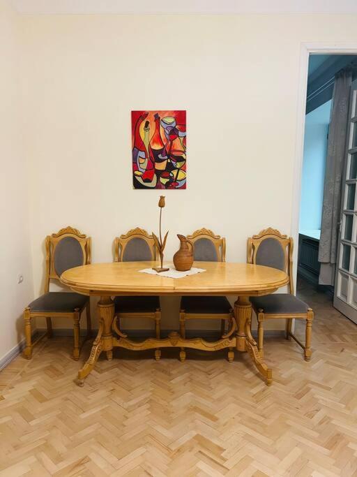 Spacious 2 Bedrooms In The Center Of Jerevan Exteriér fotografie